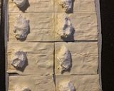 Zöldfűszeres sajtkrémes párna recept fázis 3 fotója