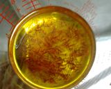 A picture of step 1 of Turmeric sofrito rice for forty.