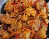 Foto langkah ke 5 dari resep Kakap Asam Manis.
