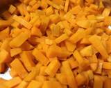Carrot pickle instant recipe step 1 photo