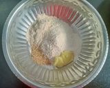 A picture of step 2 of Suvali/ Khadkhadi.