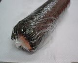 A picture of step 6 of 'Lil Ghost Sushi Rolls For Halloween.