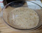 A picture of step 2 of Microwave Old Fashioned Rice Pudding.