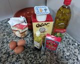 Foto del paso 1 de la receta Bizcocho vainilla clásico