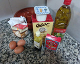Foto del paso 1 de la receta: Bizcocho vainilla clásico