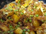 गोभी आलू  मटर  की सब्जी (Gobhi aloo matar ki sabzi recipe in Hindi)