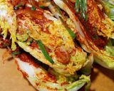 Foto langkah ke 5 dari resep Kimchi.