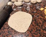Foto del paso 2 de la receta: Masa para empanadas muy saludables