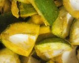 आम का कम तेल वाला अचार रेसिपी चरण 2 फोटो