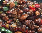 Foto langkah ke 5 dari resep Chicken Kungpao.