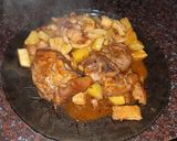 Foto del paso 7 de la receta: Guiso de mondongo y codillo de cerdo