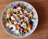 Foto del paso 4 de la receta: Ensalada Waldorf con manzana y nectarina