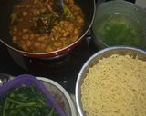 Foto langkah ke 4 dari resep Mie ayam.