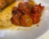 Foto del paso 3 de la receta: Tomates cherry con miel en airfryer