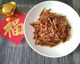 七福降臨添福壽【豆豆愛的料理】的食譜步驟3照片