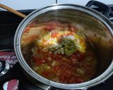 A picture of step 3 of Healthy and delisious DALKHICHDI.