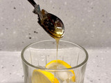 蜂蜜萊姆氣泡水