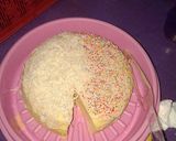 Foto langkah ke 4 dari resep Bolu jerman kukus lembut bgt.