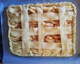 Foto del paso 10 de la receta: Empanada/tarta de manzana