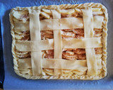 Foto del paso 10 de la receta: Empanada/tarta de manzana