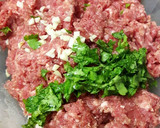 Foto del paso 2 de la receta: Albóndigas de ternera con salsa de setas