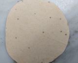 A picture of step 1 of Poori.