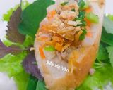 Hình bước làm 3 của món Bánh mì hấp