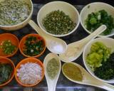 Lilava,Green Moong Dal khichdi recipe step 1 photo