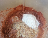 Foto del paso 1 de la receta: Crepas doble chocolate 🍫🍫