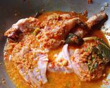 Foto langkah ke 3 dari resep Ayam woku "keto friendly".