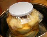 Fahéjas körtebefőtt recept fázis 8 fotója