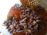 Sambal cumi asin