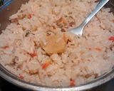 Foto del paso 3 de la receta: Arroz con jengibre