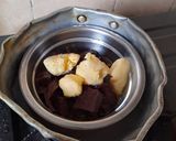 Foto langkah ke 1 dari resep Peanut Brownies.