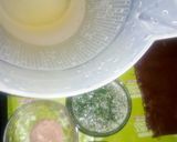 A picture of step 2 of Mint lemonade.