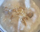 A picture of step 2 of Taro Sweet Soup (Chè Khoai Môn).