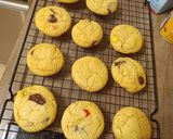 Disney Floridian Hotel Chocolate Chip Cookie recept fázis 5 fotója