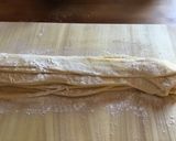 Foszlós vajaskifli recept fázis 7 fotója