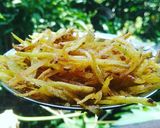Foto langkah ke 5 dari resep Sambal Goreng Ayam Stik Kentang.