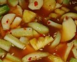 Foto langkah ke 5 dari resep Asinan Buah.