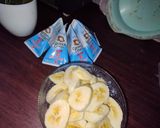 Foto langkah ke 1 dari resep Kolak pisang ubi ungu.