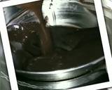 Coca-Cola theme cake recipe step 1 photo