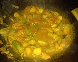 सांबर (Sambar recipe in hindi) रेसिपी चरण 3 फोटो