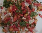 સમોસા ચાટ (Samosa Chaat Recipe in Gujarati) રેસીપી સ્ટેપ3ફોટો