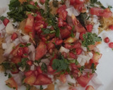 સમોસા ચાટ (Samosa Chaat Recipe in Gujarati) રેસીપી સ્ટેપ3ફોટો