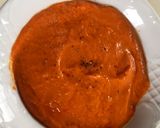 Foto del paso 4 de la receta Salsa de Pimientos del piquillo y ajo
