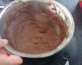 Foto del paso 1 de la receta: Brownie 👉🌠👈