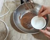 A picture of step 3 of Chocolate Sponge Cake.