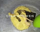 Foto langkah ke 2 dari resep Bubur ayam.
