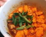 Hình bước làm 3 của món Cơm Gà Tikka Masala